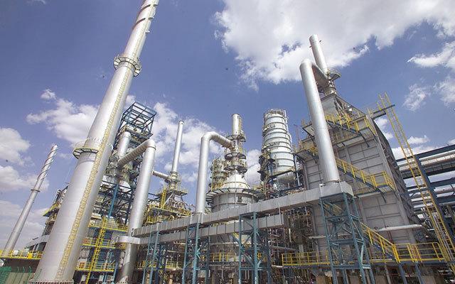 化工行業(yè)應用